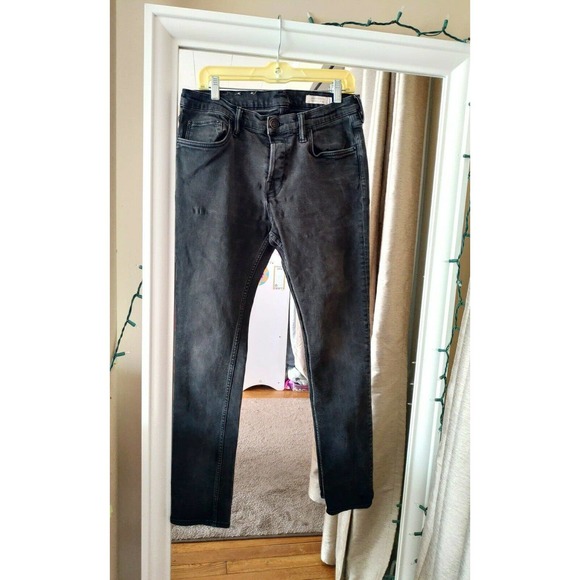 All Saints Other - all saints cigarette jeans W33